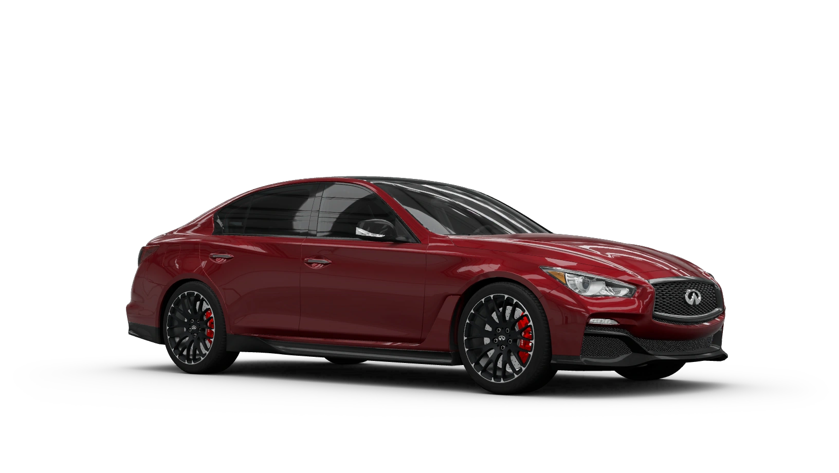 Infiniti Q50 Eau Rouge