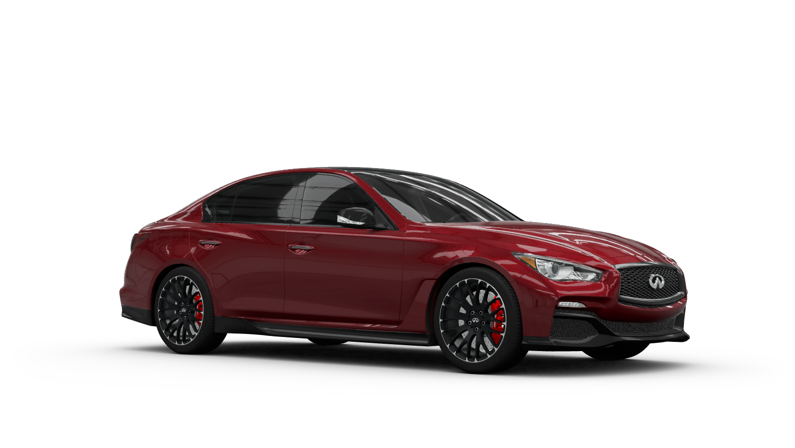 Infiniti Q50 Eau Rouge | Forza Wiki | Fandom