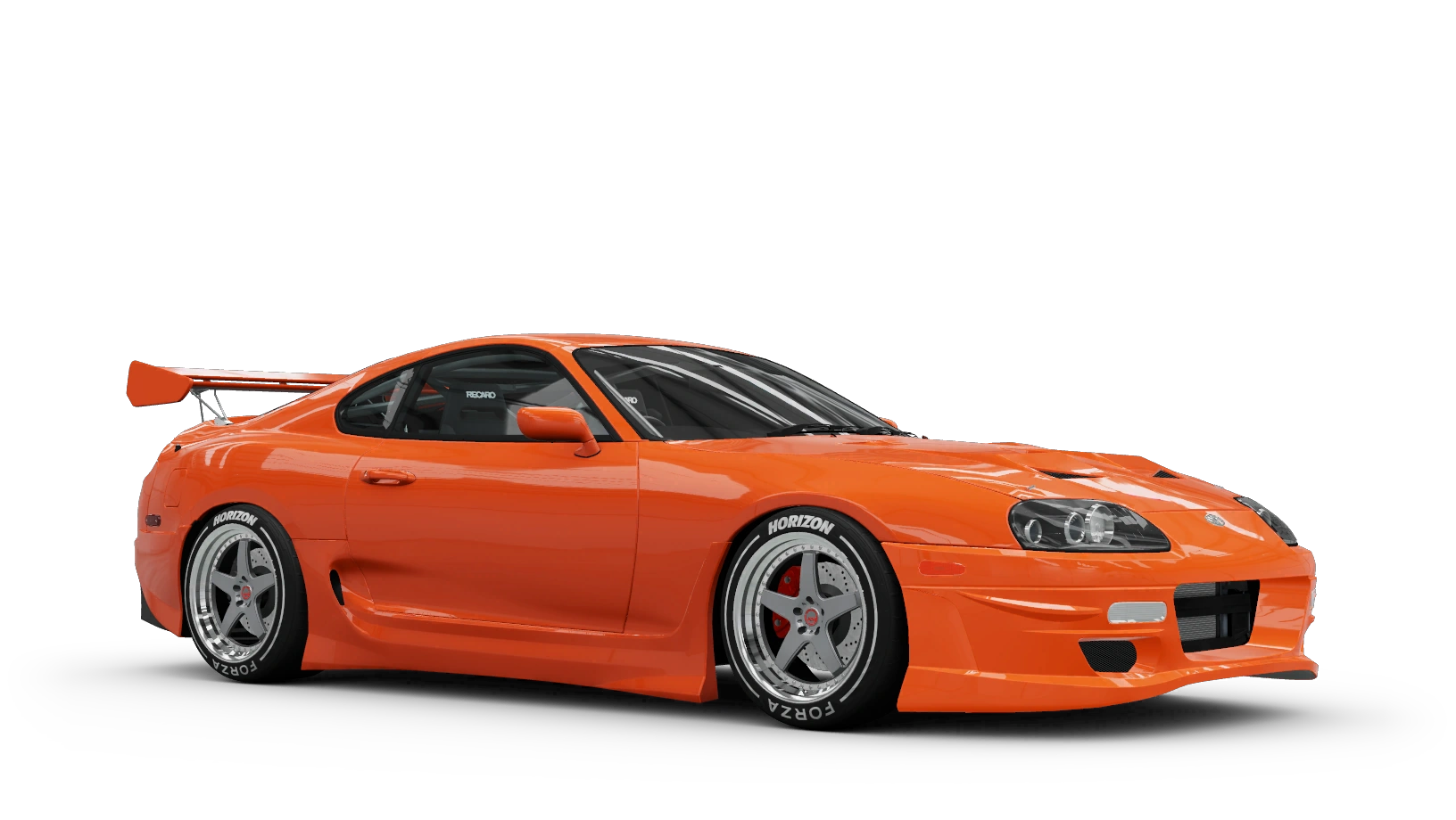 Toyota Supra RZ Horizon Edition