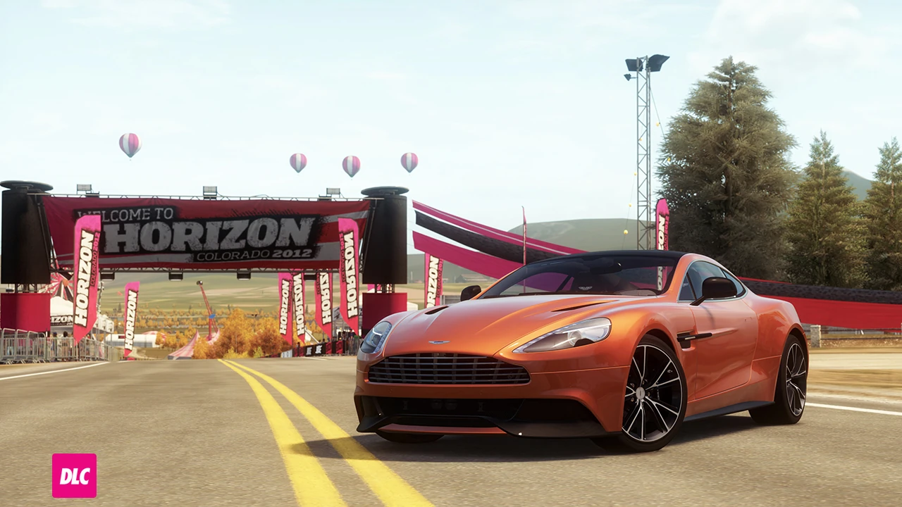 Aston Martin Vanquish thumbnail
