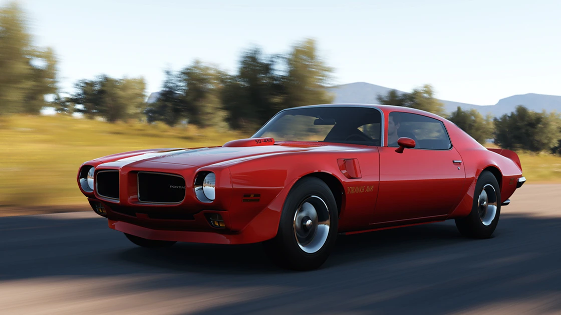Pontiac Firebird Trans Am SD-455 thumbnail