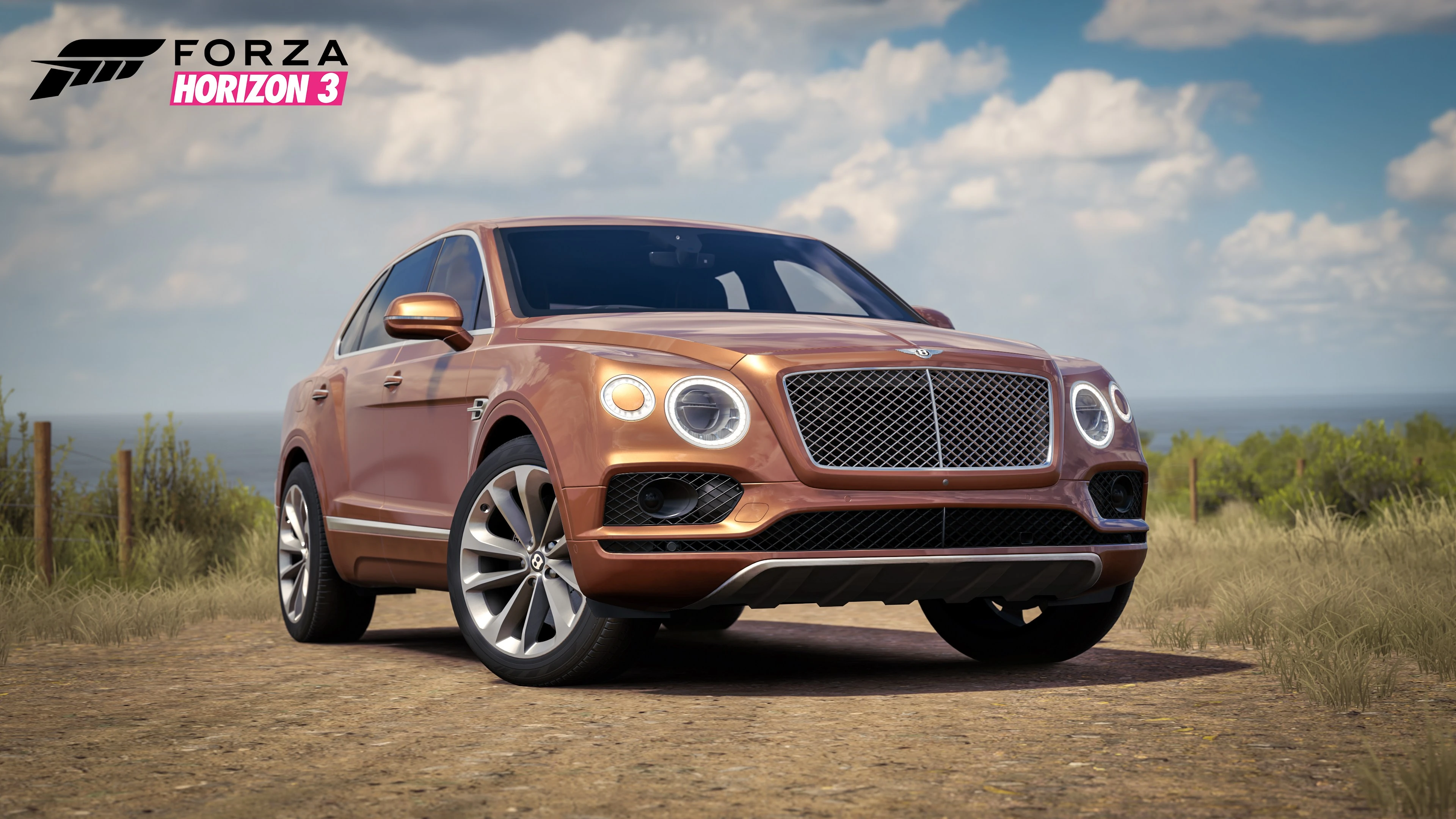 Bentley Bentayga thumbnail
