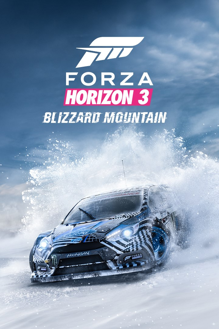 Forza Horizon 3/Downloadable Content, Forza Wiki