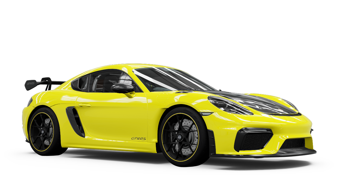 Porsche Mission R, Forza Wiki