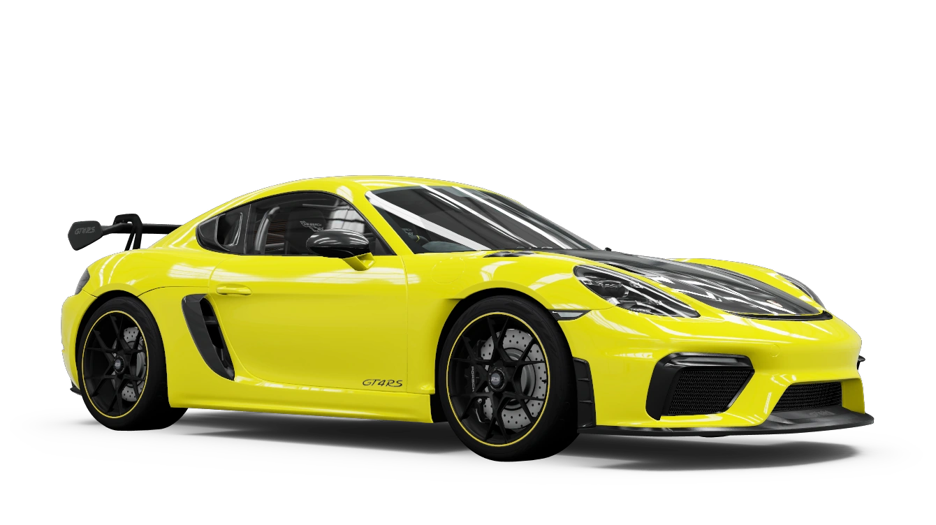 Porsche 718 Cayman GT4 RS | Forza Wiki | Fandom