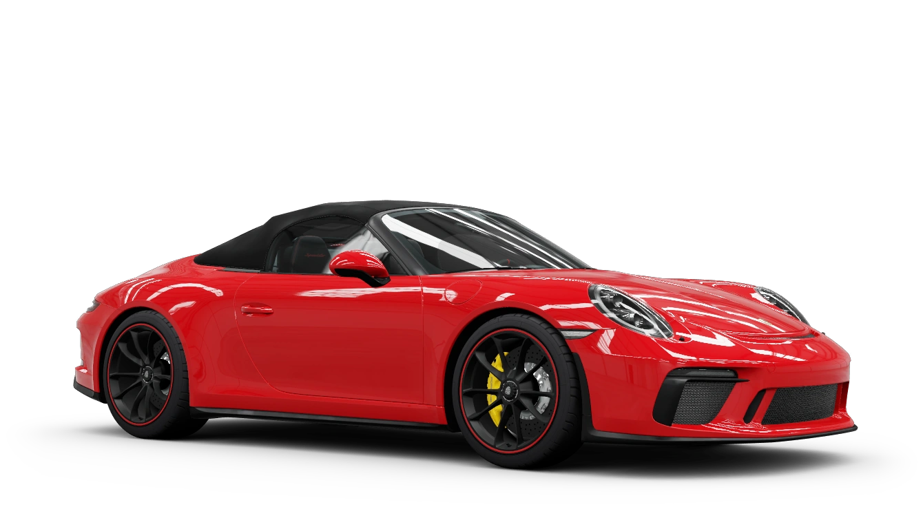 Porsche 911 Speedster | Forza Wiki | Fandom