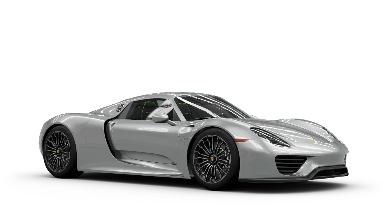 Porsche 918 Spyder