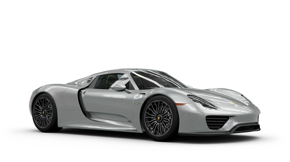 にゃー Porsche 918 Spyder - Chassis: WP0ZZZ91ZFS800576 - Entrant