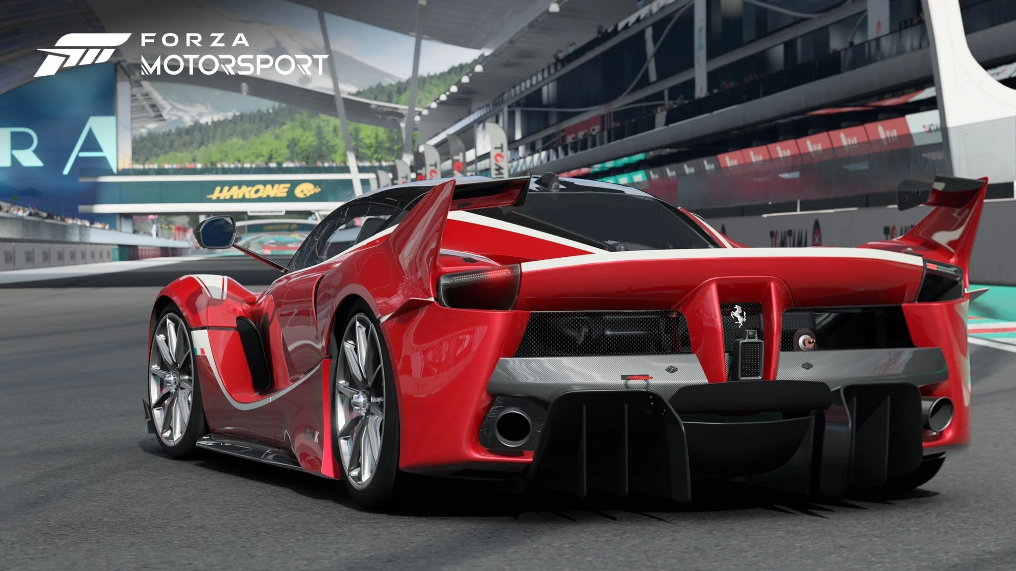 Ferrari FXX K thumbnail
