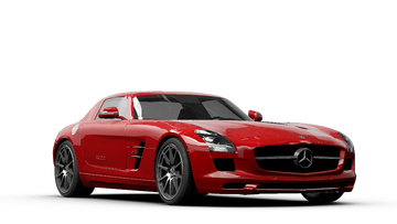 Mercedes-Benz SLS AMG | Forza Wiki | Fandom