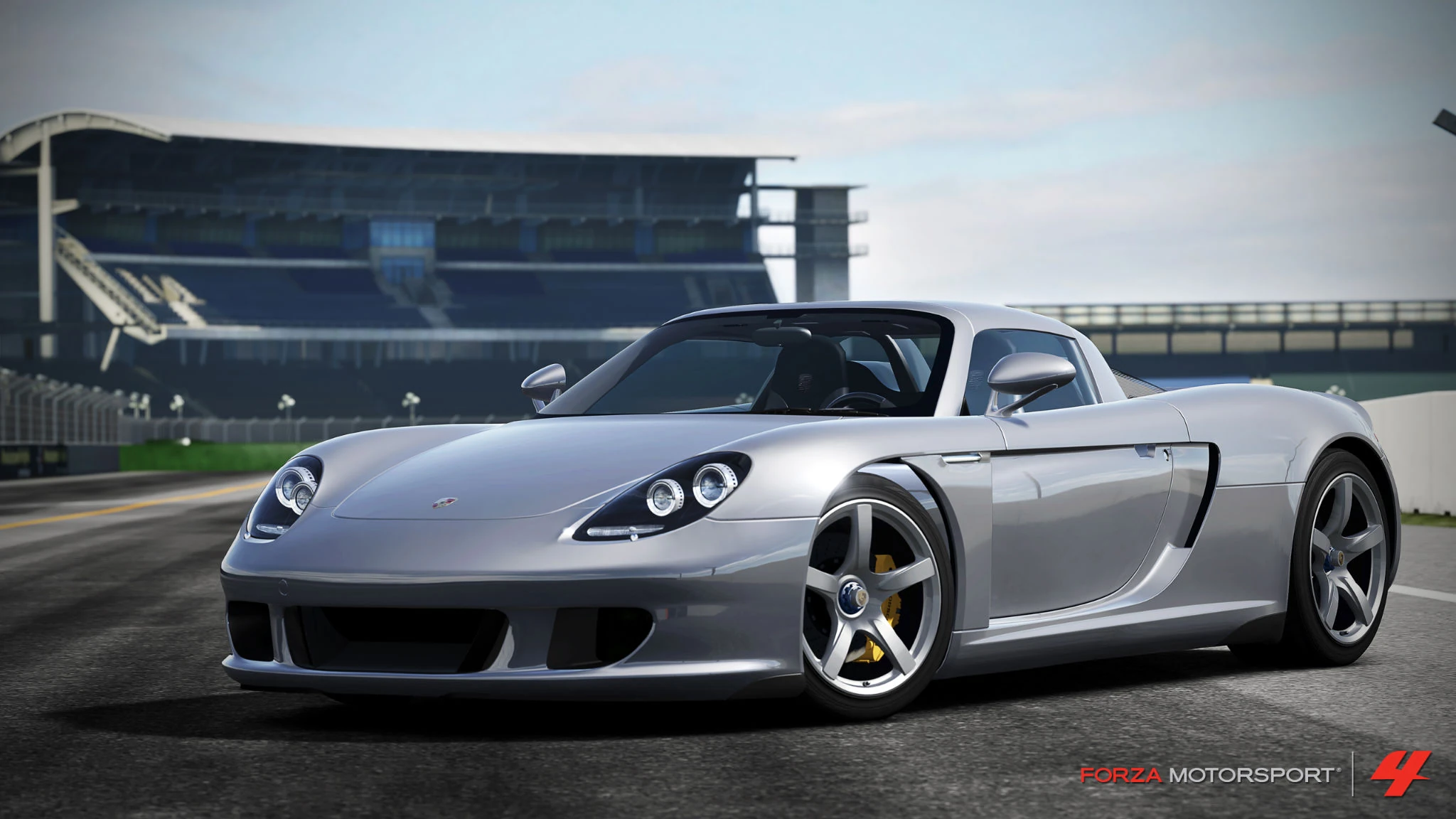 Porsche Carrera GT thumbnail