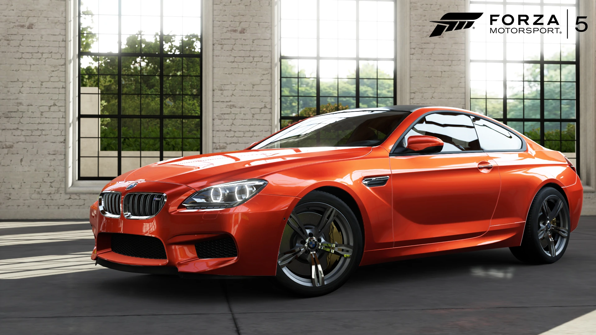 BMW M6 Coupe thumbnail