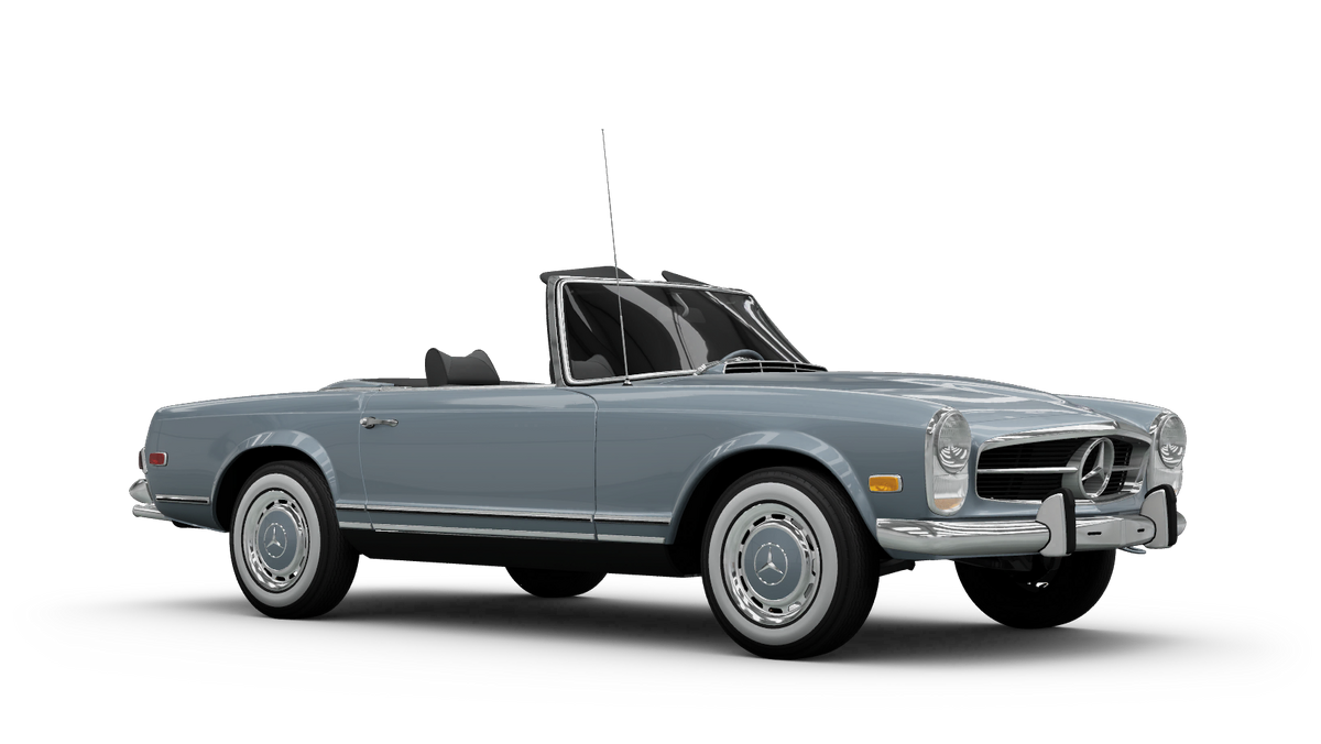 Mercedes Benz 280 SL 1967