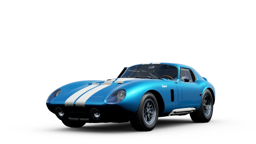 Shelby Cobra Daytona Coupé thumbnail