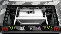 FH3 Hoonigan Mustang Trunk