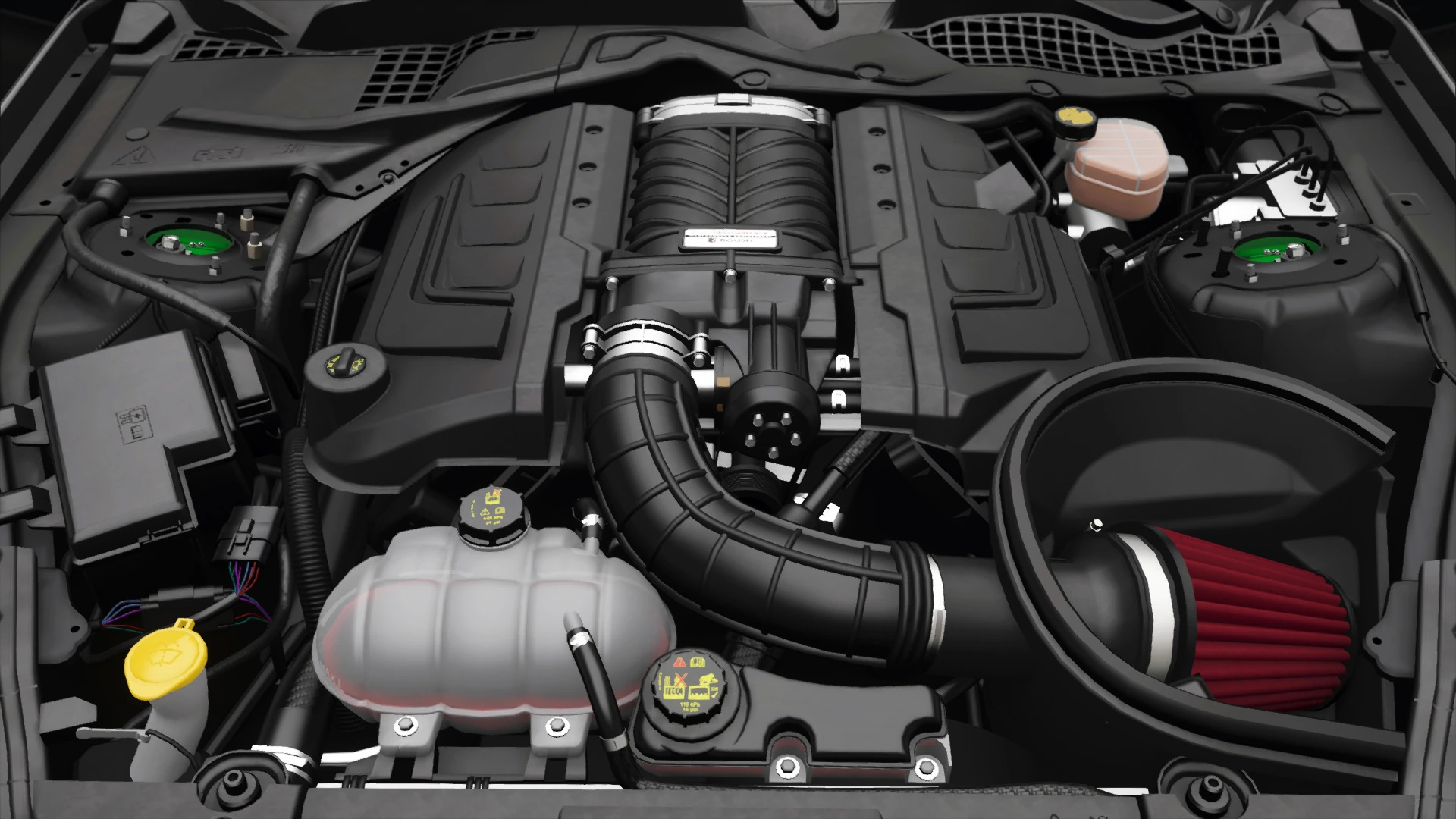 DeBerti Ford Mustang GT thumbnail