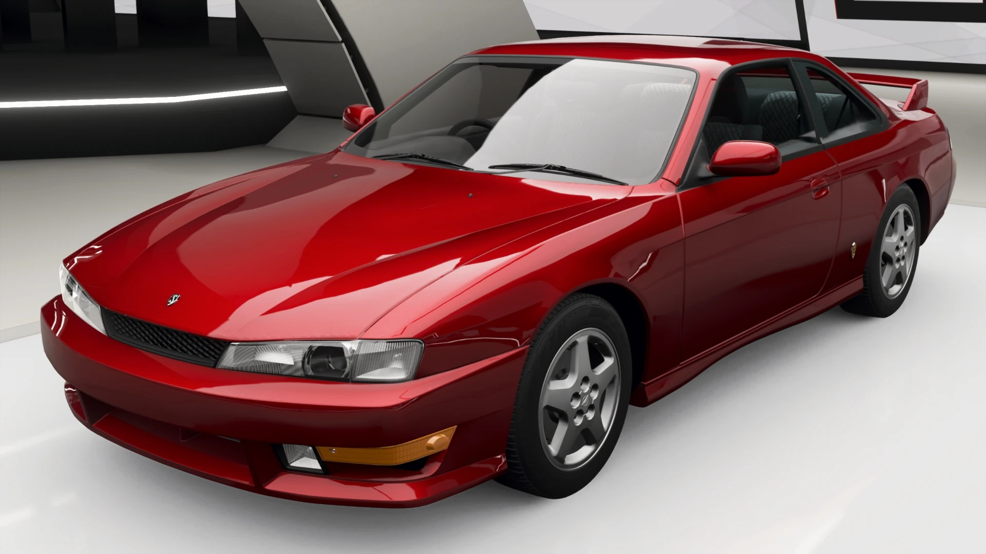 1998 Nissan Silvia K's Aero - Front