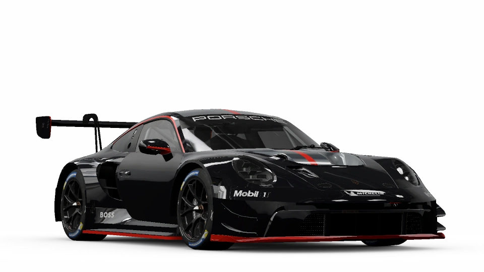 Porsche 911 GT3 R