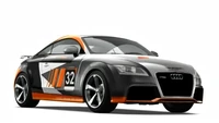 FM3 Audi TT RS Forza Ultimate