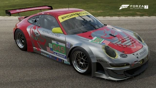 FM7 45 Porsche GT3 Front