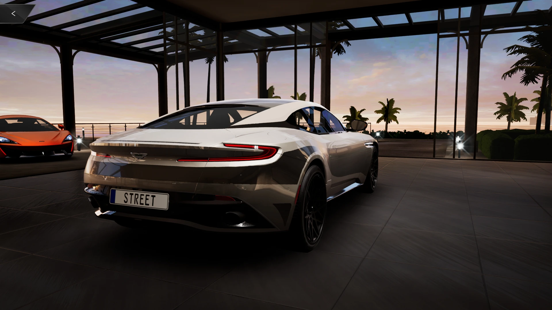 Aston Martin DB11 thumbnail