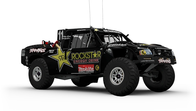 Ford #11 Rockstar F-150 Trophy Truck thumbnail