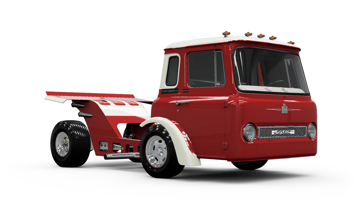 Hot Wheels International Harvester Loadstar CO 1600 Forza Wiki Fandom