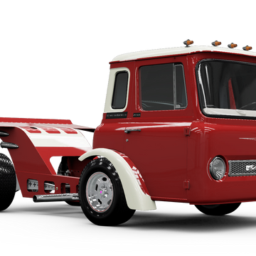 Hot Wheels International Harvester Loadstar Co 1600 Forza Wiki Fandom