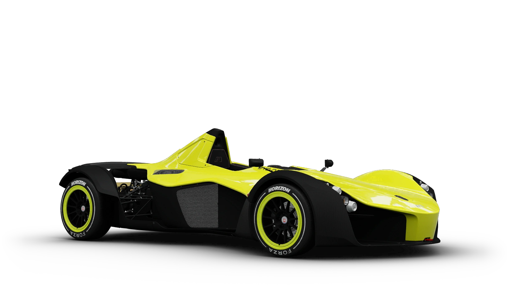 BAC Mono Horizon Edition