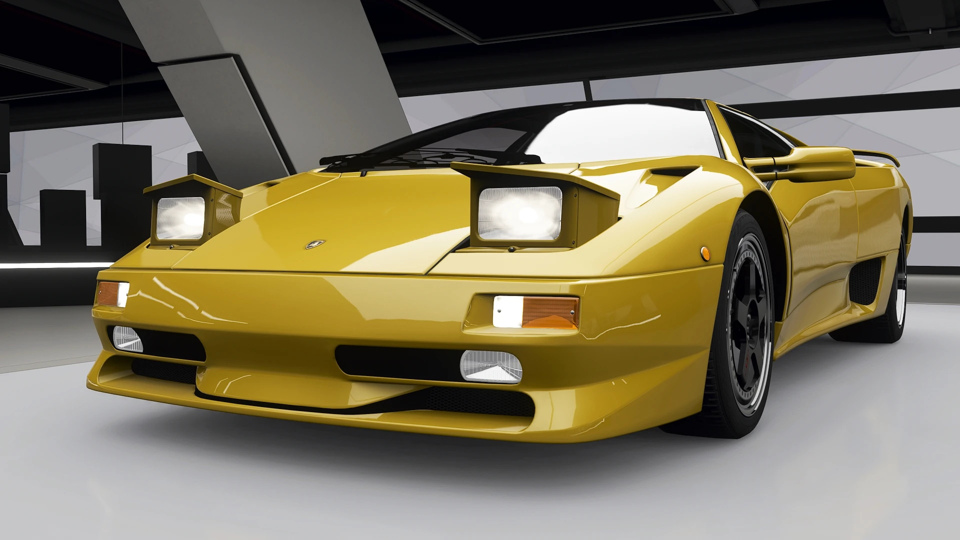 Lamborghini Diablo SV thumbnail
