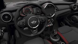 MINI John Cooper Works Convertible, Forza Wiki