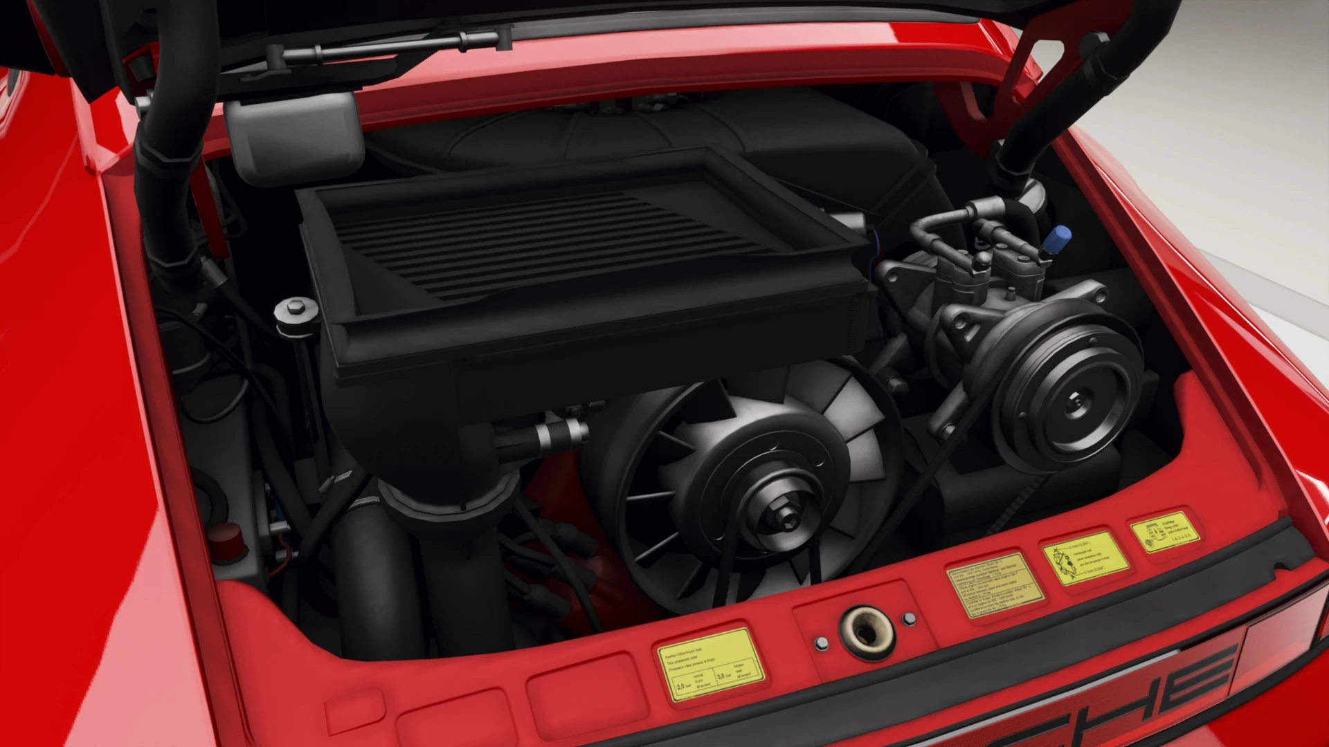 Porsche 911 Turbo 3.3 thumbnail