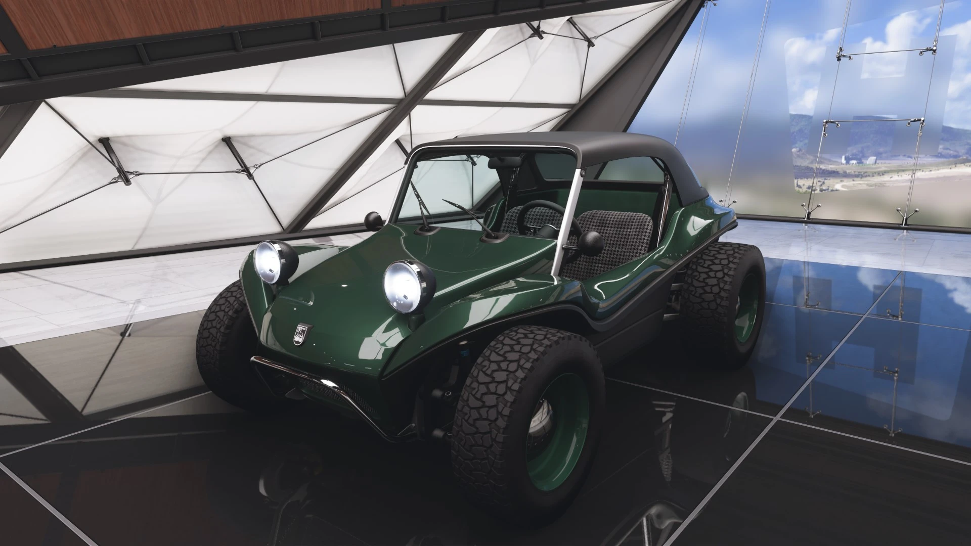 2023 Meyers Manx 2.0 - Front