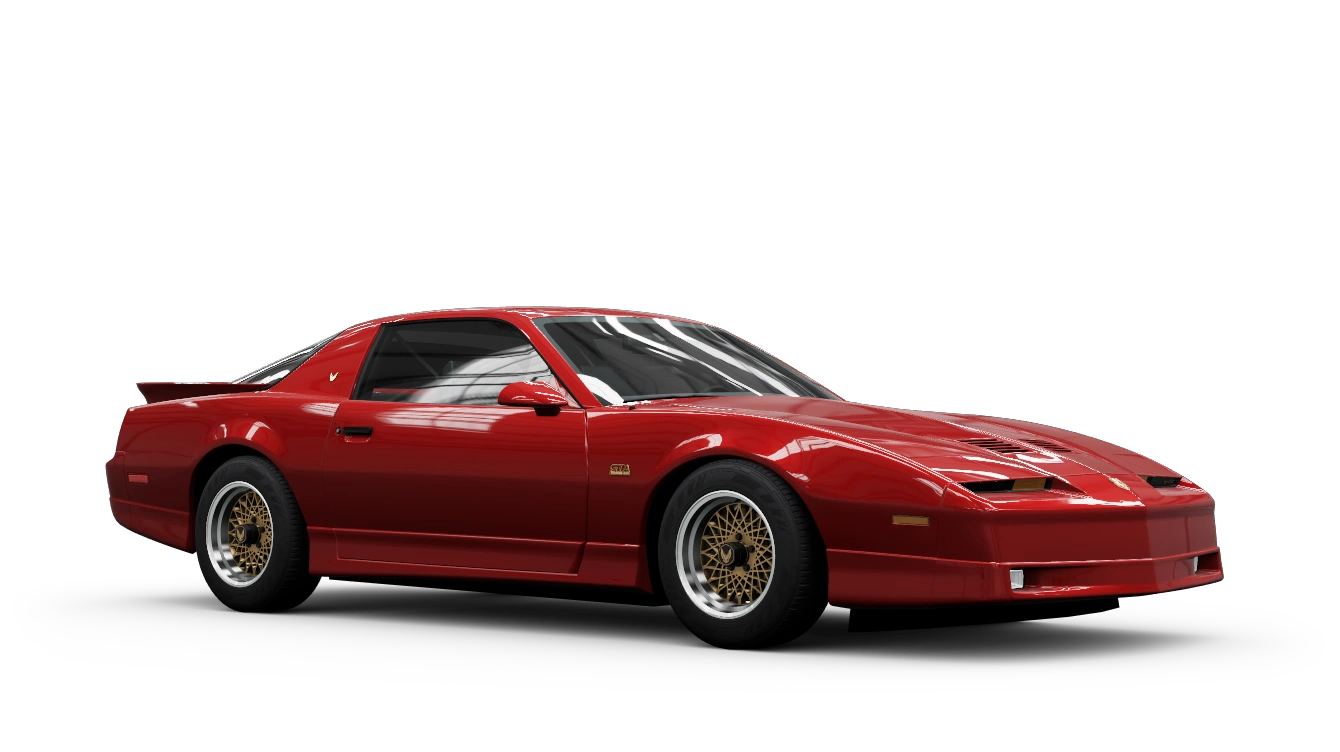 Pontiac Firebird Trans Am GTA