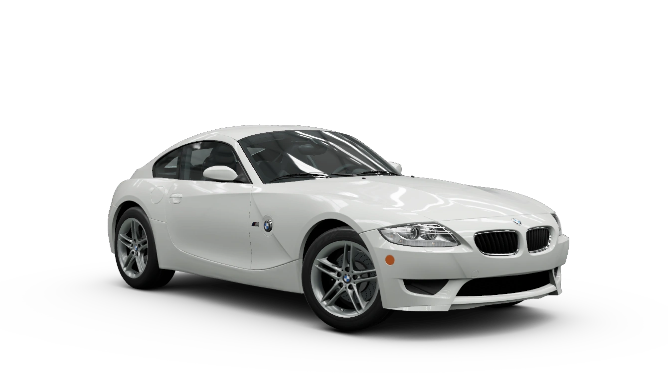 BMW Z4 M Coupé