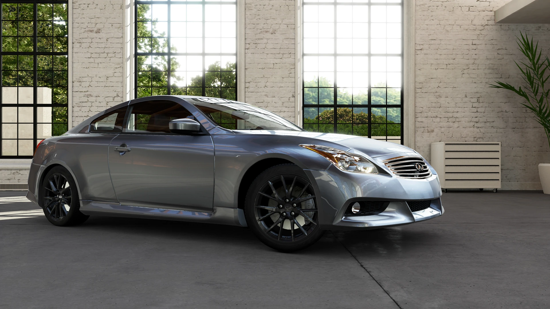 Infiniti IPL G Coupe Gallery