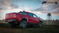 Chevrolet Colorado Zr2 Forza Wiki Fandom Chevrolet Colorado Zr2 Forza Wiki Fandom