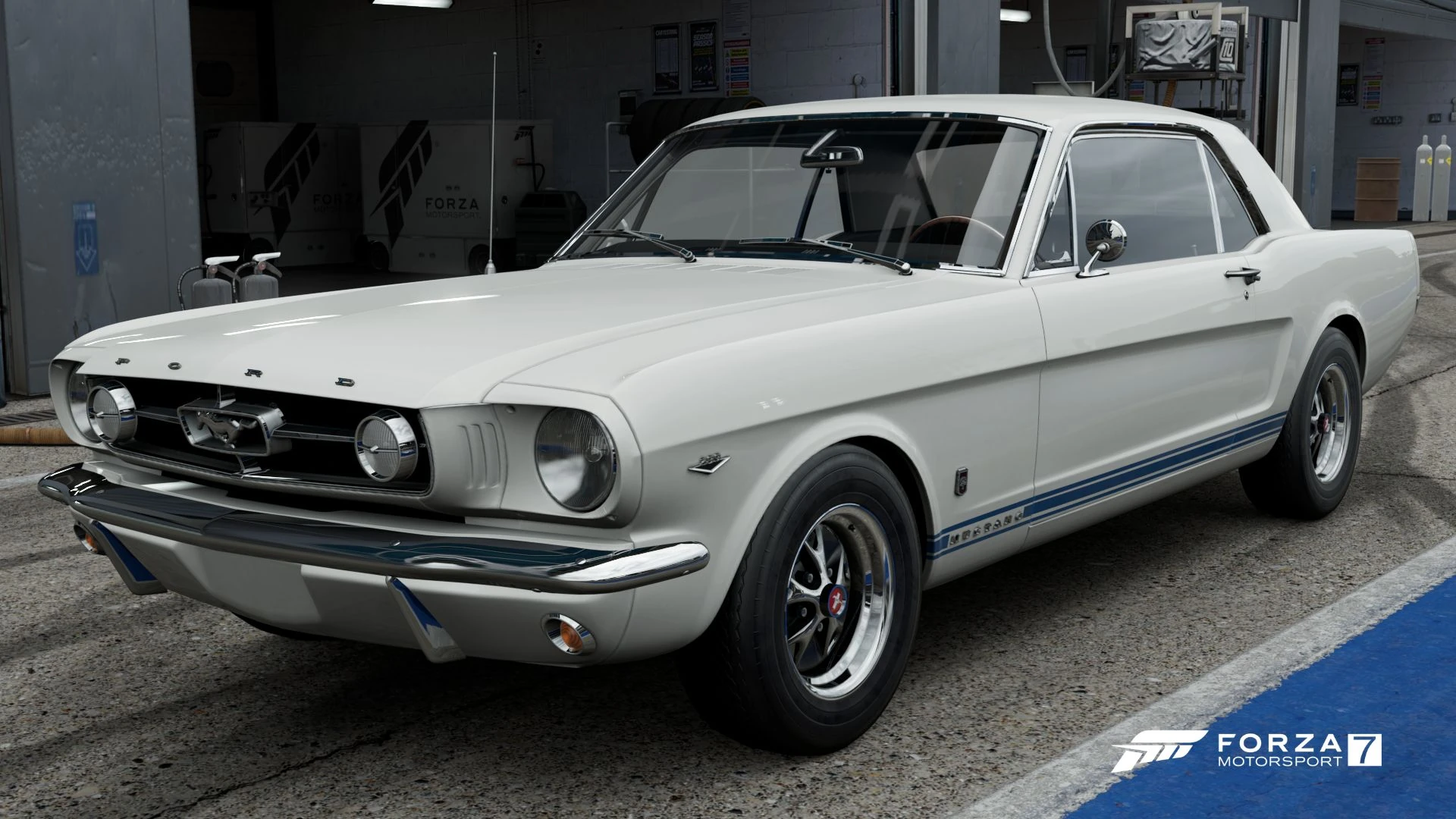 Ford Mustang GT Coupe thumbnail