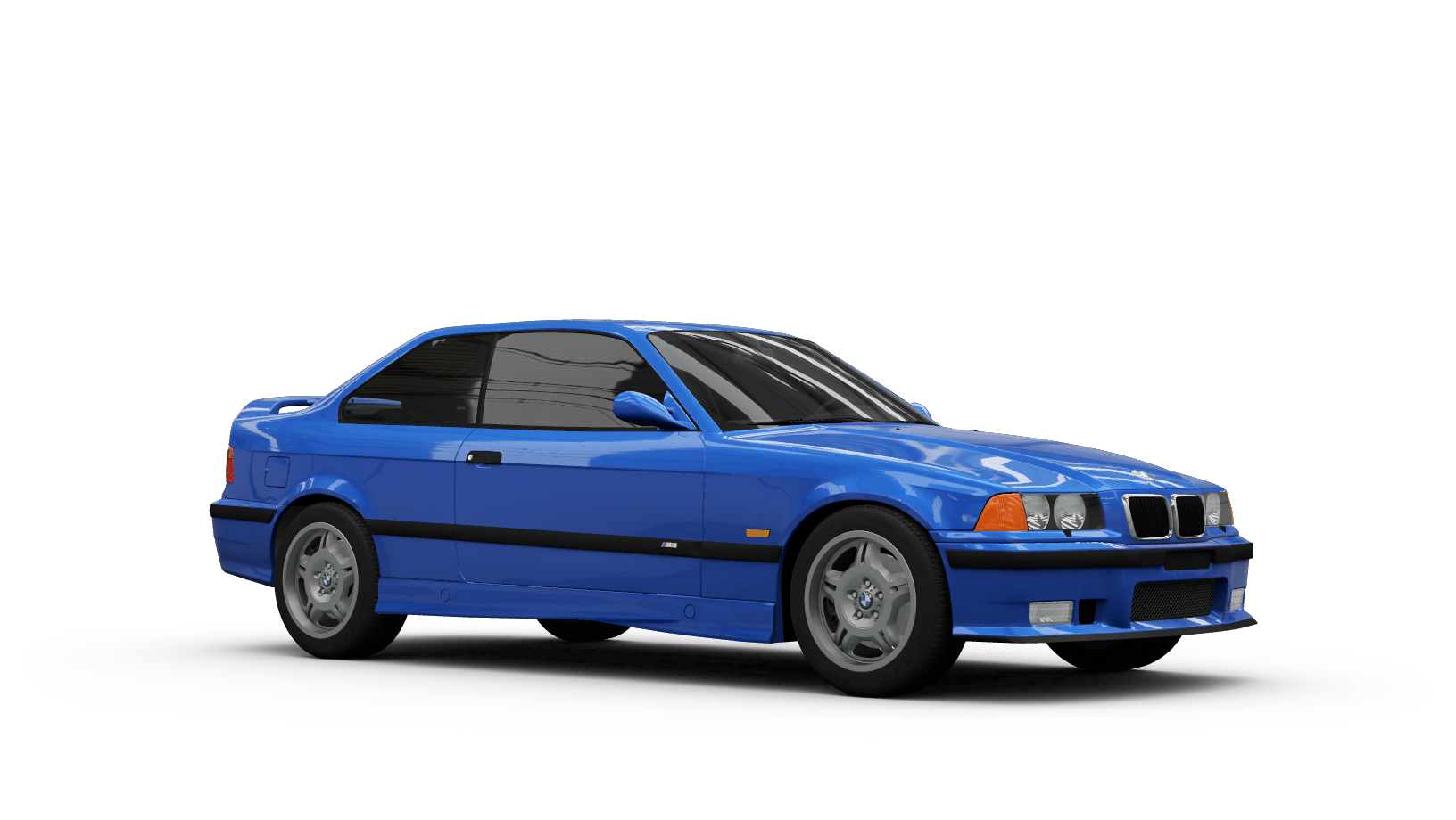  BMW E36 M3 Coupe 3,2 S50B32