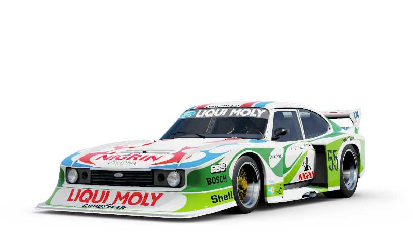 Ford Capri Turbo | Forza Wiki | Fandom
