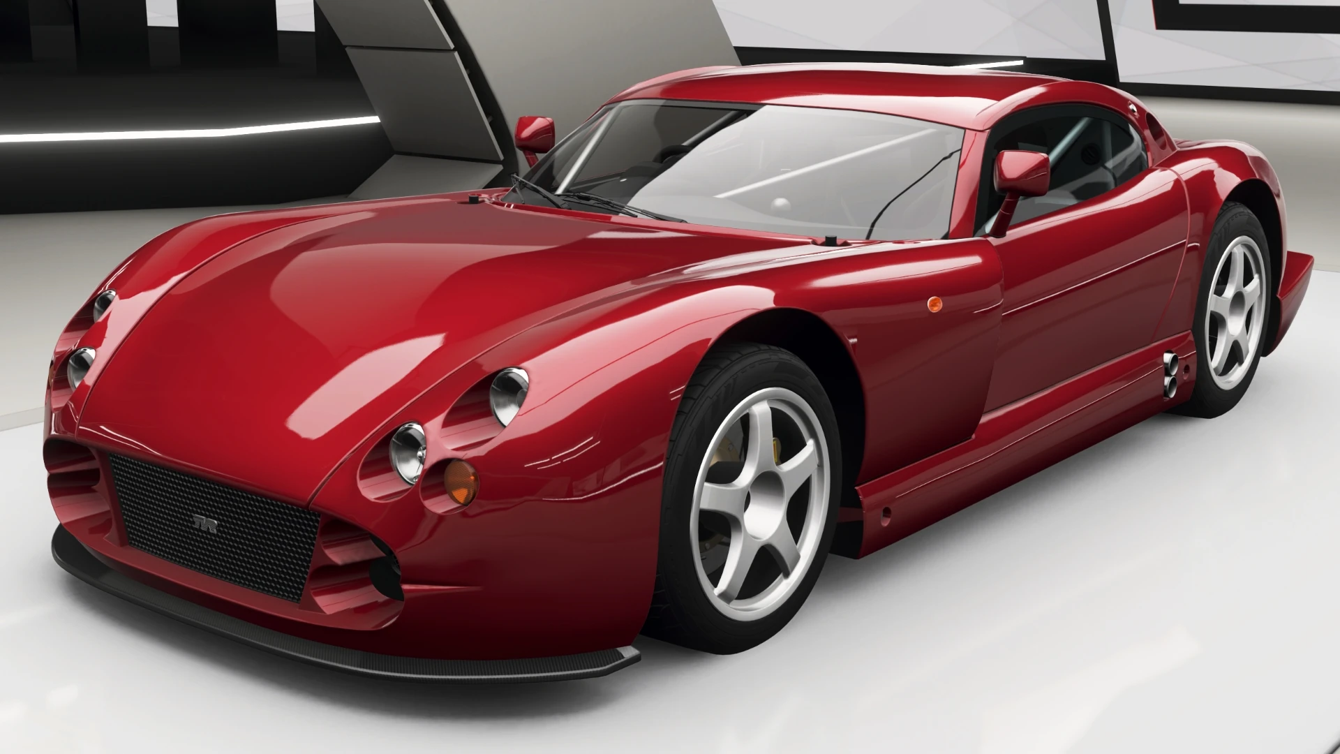 1998 TVR Cerbera Speed 12 - Front