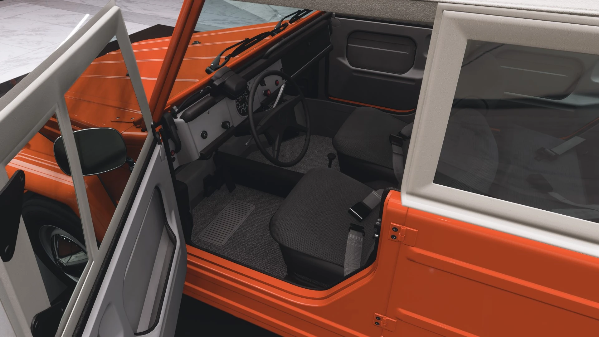 Volkswagen Thing thumbnail