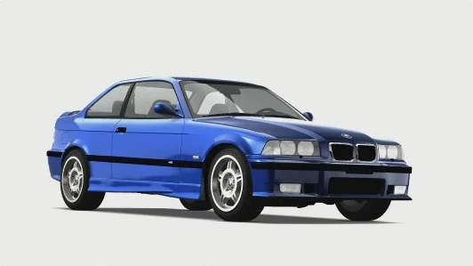 BMW M3 thumbnail