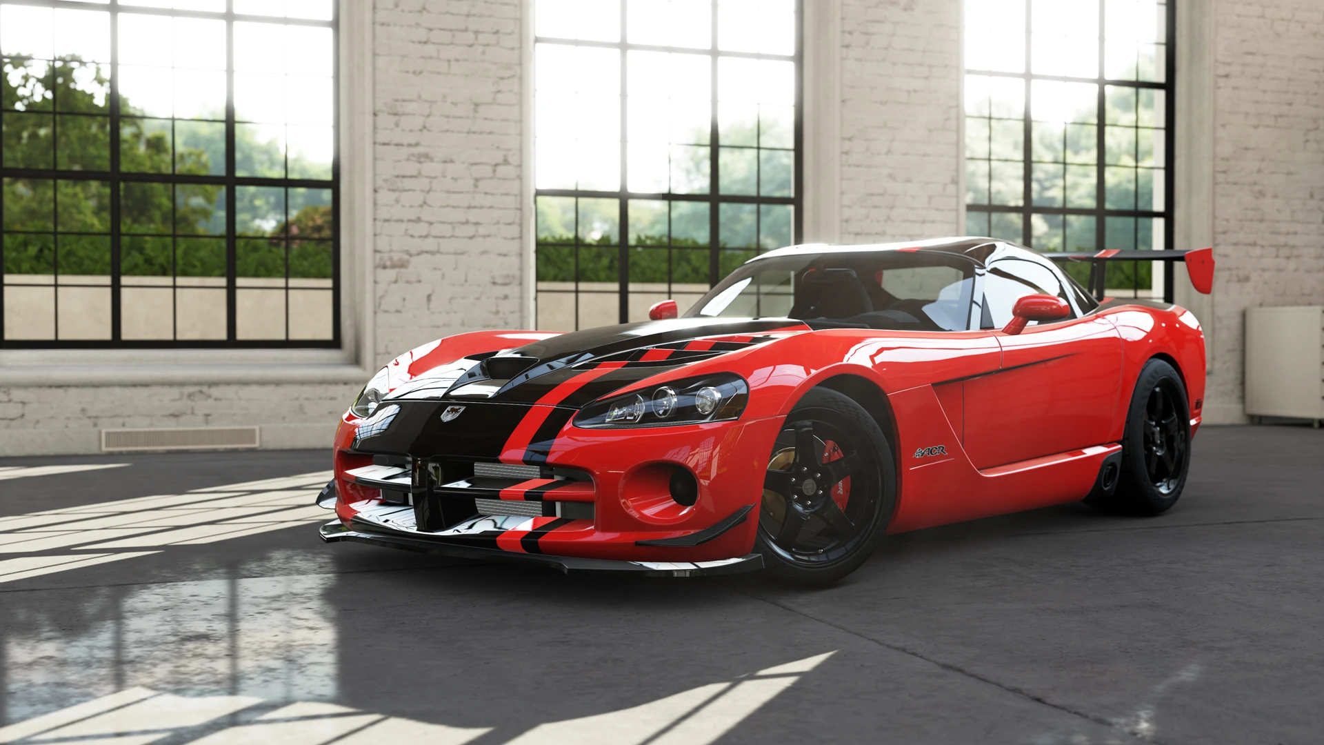 Dodge Viper SRT10 ACR thumbnail