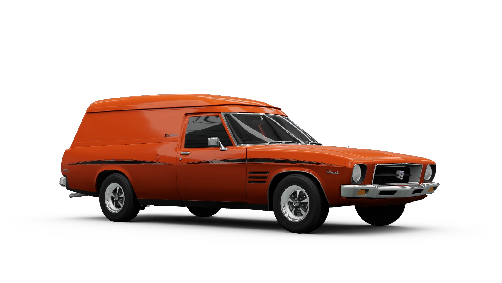 hq sandman panel van