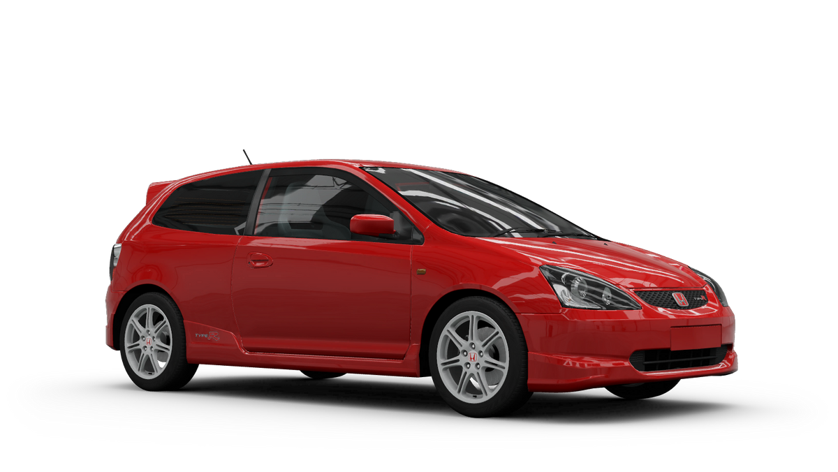 Honda CR-X SiR, Forza Wiki