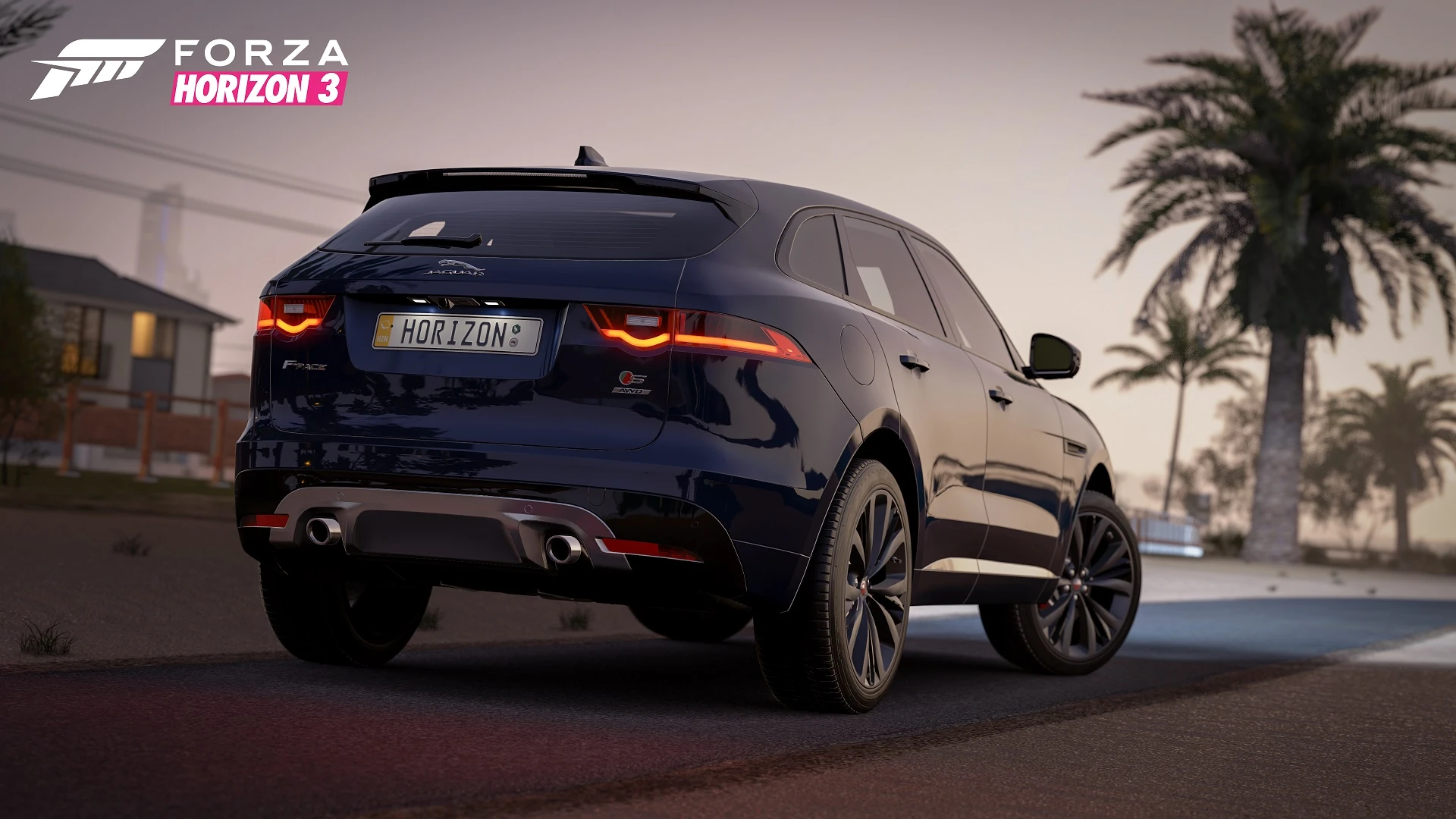 Jaguar F-Pace S thumbnail
