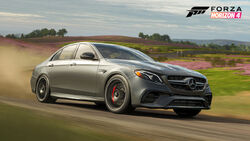 Mercedes Amg E 63 S Forza Wiki Fandom Mercedes Amg E 63 S Forza Wiki Fandom