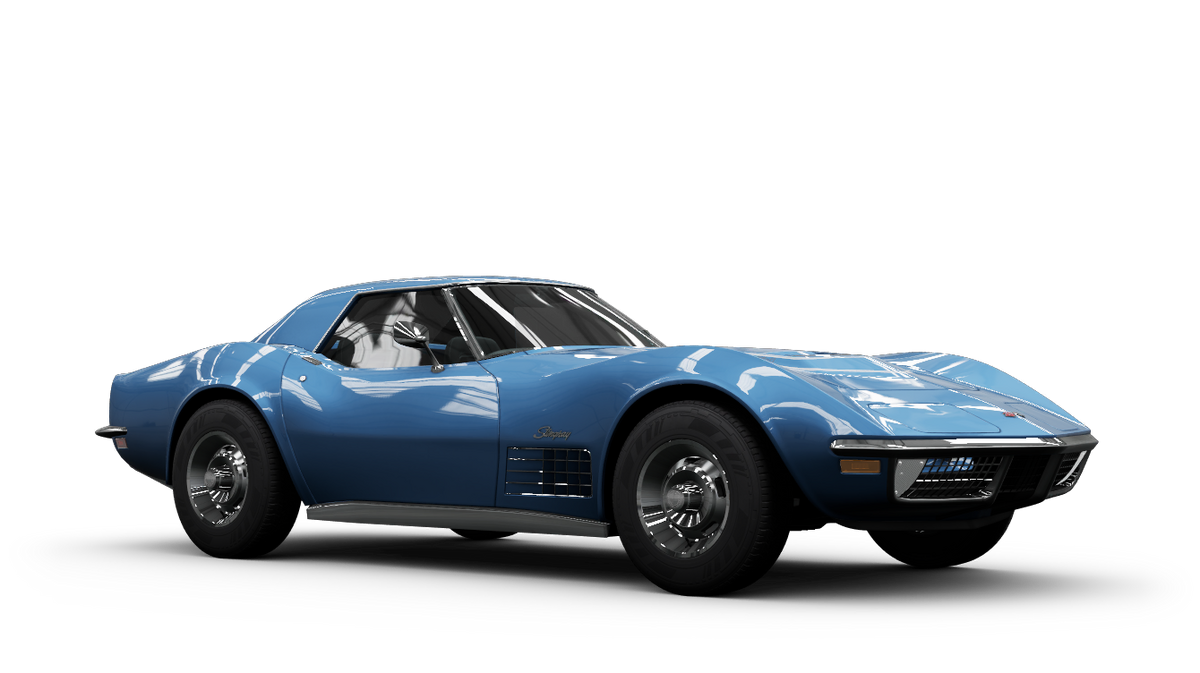 1970 Chevolet Corvette LT-1/ZR-1 コルベット⑮❤️ Rarest Corvette Small Block: The 1970-72 Corvette ZR1