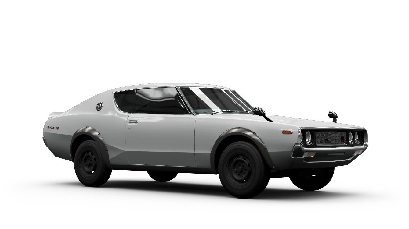 Nissan Skyline H/T 2000GT-R